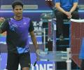 Indonesia Open: Karunakaran-Variyath move into Round 2