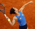 From rank 361 to semis: Boisson's fairytale in Paris