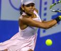 How Maaya Revathy Is Preparing For Senior Tennis