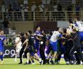 Historic! Uzbekistan, Jordan qualify for FIFA World Cup