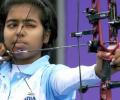 India's compound archers crash out of World Cup Stage 3