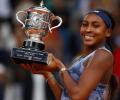 Gauff's Grand Slam Story: 10 Fast Facts You Can't Miss