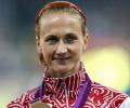 Doping: Russian Guliyev to be stripped of 2012 Olympic medal