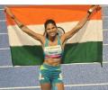 Jyothi Yarraji sizzles again, wins gold in Taipei