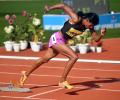 India win six golds on Day 2 of Taiwan Open Athletics