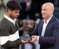 The Stars Who Witnessed History At French Open