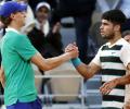 'Alcaraz-Sinner have taken tennis to another level'