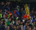 Nations League: Portugal's win soured after spectator dies