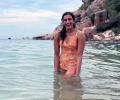 Sindhu's Beach Break In Vietnam