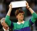 Jannik Sinner reveals why his dad missed French Open final