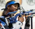ISSF World Cup: Elavenil opens India's account
