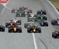 F1 Reveals 2026 Calendar: Madrid GP To Replace...