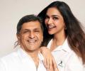Deepika's Gift For Pappa's 70th Birthday