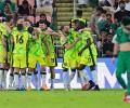 WC Qualifiers: Aus seal spot; Uruguay close in
