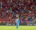 Bhutia: Kalyan Chaubey has destroyed Indian football