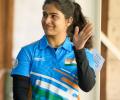 No podium for India! Manu Bhaker, Singh miss out in finals
