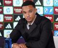 'Real Madrid move a dream come true'