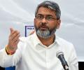 Chaubey fires back at Bhutia, slams 'vested interests'