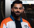 Kohli-backed World Bowling League to launch next year