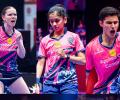 UTT Season 6: Jaipur Patriots march into final