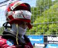 Leclerc crashes; Russell tops in Canadian GP practice