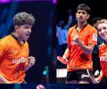 UTT Season 6: U Mumba edge Goa to book spot in final
