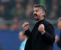 Gattuso to succeed Spalletti as Italy coach