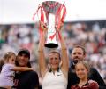 German qualifier makes HISTORY at Queen's