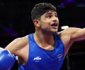 Nishant Dev scores dominant pro-boxing win over Silva