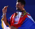 Not the Grand Slams: Djokovic's new obsession is...