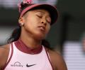 Osaka's grasscourt nightmare begins early