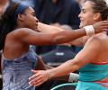 'Totally unprofessional': Sabalenka's honest confession