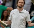 Sinner stunned, Zverev survives in Halle