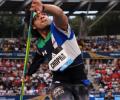 SEE: Neeraj Chopra's 88.16m Thunderbolt