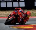 Marc Marquez wins Italian Grand Prix sprint after poor start