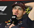 Stage set for next round of Verstappen v Russell clash