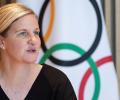 New IOC chief to strive for consensus on gender policy