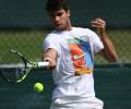 Alcaraz eyes Wimbledon hat-trick: Can Sinner stop him?