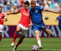 Club World Cup: Chelsea survive Benfica scare