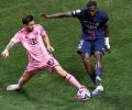 PIX: PSG crush Messi's Miami in Club World Cup; Bayern tame Flamengo