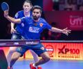 UTT Season 6: Dabang Delhi ease past Jaipur Patriots