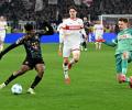 Bayern rally to beat Stuttgart and stay atop Bundesliga