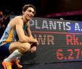 Duplantis breaks pole vault World record for 11th time