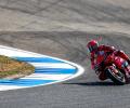 Thailand MotoGP: Ducati's Marquez on pole for season-opener