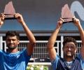 Rithvik Bollipalli-Nicolas Barrientos win Chile Open