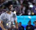 Mexican Open: Machac beats Fokina for maiden ATP title