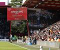 Eight-minute VAR check at Bournemouth is new English record