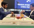 Praggnanandhaa's high-stakes battle at Prague Masters