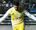 Pakhtakor stun Al-Hilal in Asian Champions League