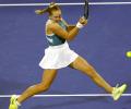 Teens Andreeva, Fonseca turn heads at Indian Wells